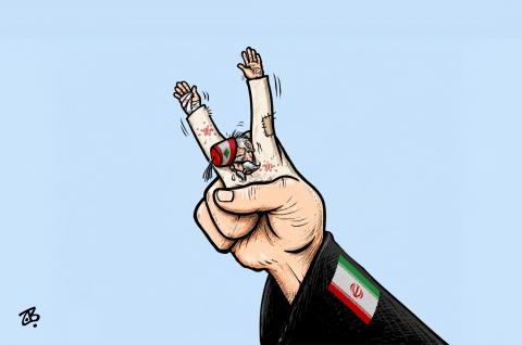 Iran & Lebanon 