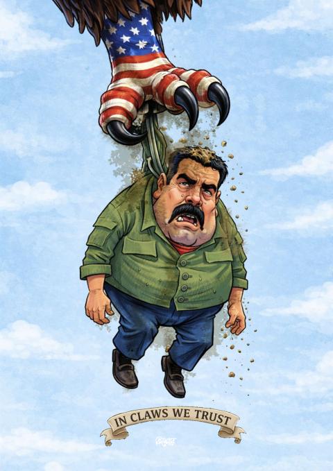 Venezuela Vs Trump 