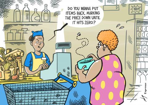 Price pressures remain high as the war in Ukraine continues to keep energy and food prices elevated