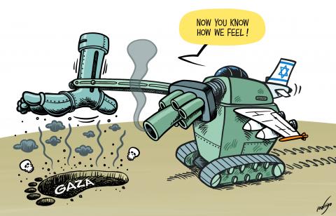 Israel has been slowly advancing in the Gaza Strip since declaring a renewed ground offensive