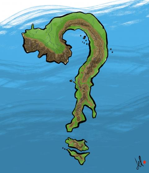 cartoon on italy government crisis