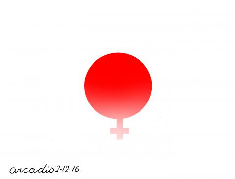 Japan and its economy.