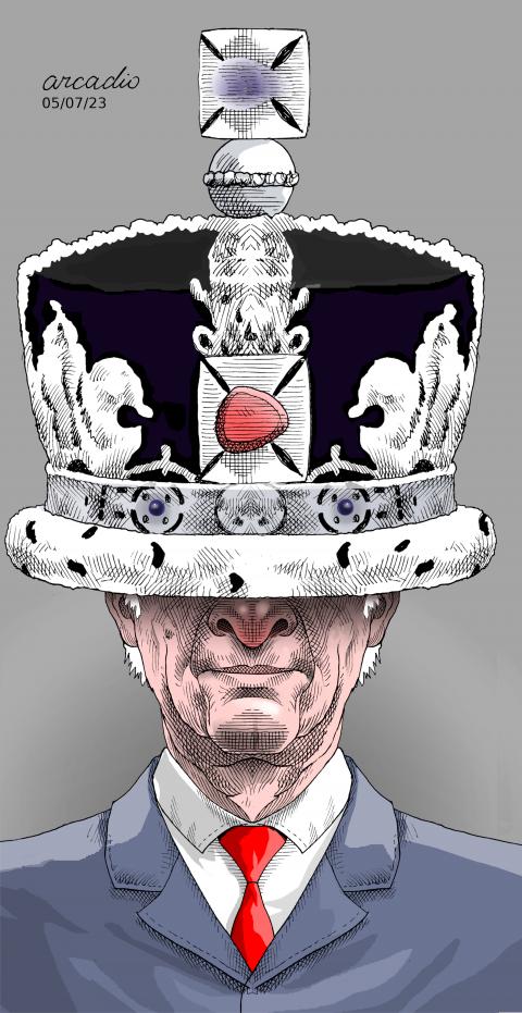Your majesty.
