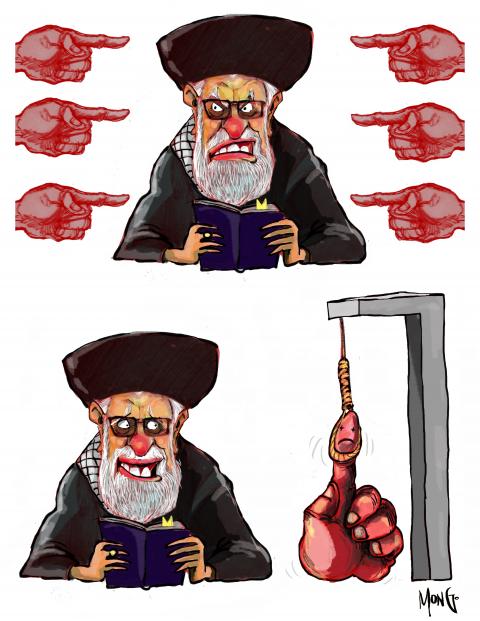 Tres nuevas sentencias de muerte contra manifestantes de las protestas en Irán. El mundo condena el terror y la represión...