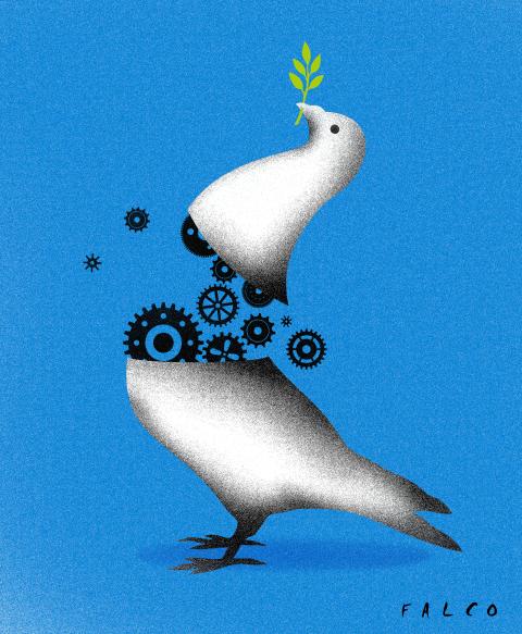 Peace 2026