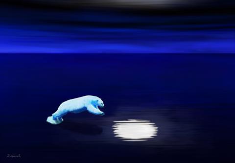 Global Warming of 1.5 ºC