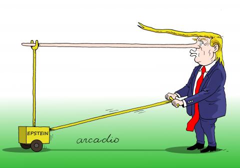 Trump's lies