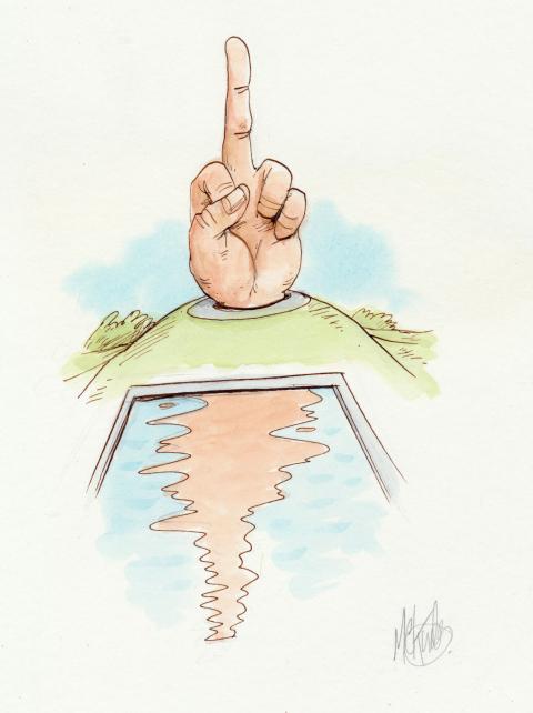 What America thinks of the reflecting pool changes