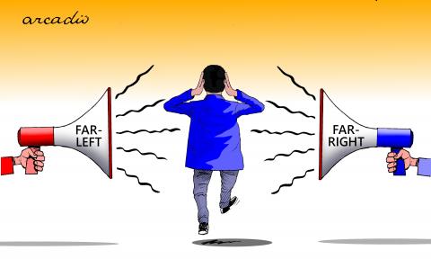 Extremism leads to violence.