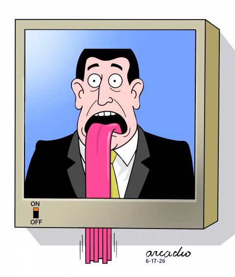 Politicians and lies