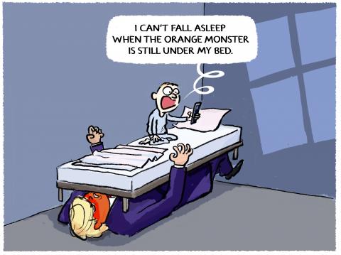 Nightmare...