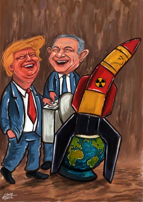 The World is Drifting Towards a Nuclear War