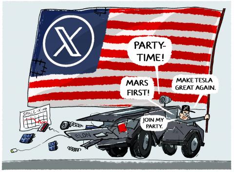 Musk vs Trump, Elon wants to found his own party
