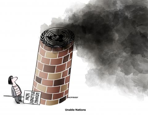 UN and Sustainable Development