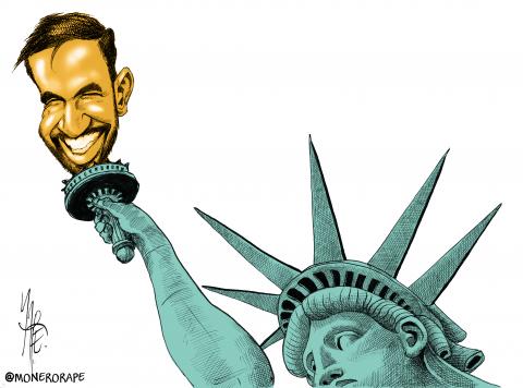 Mamdani win New York