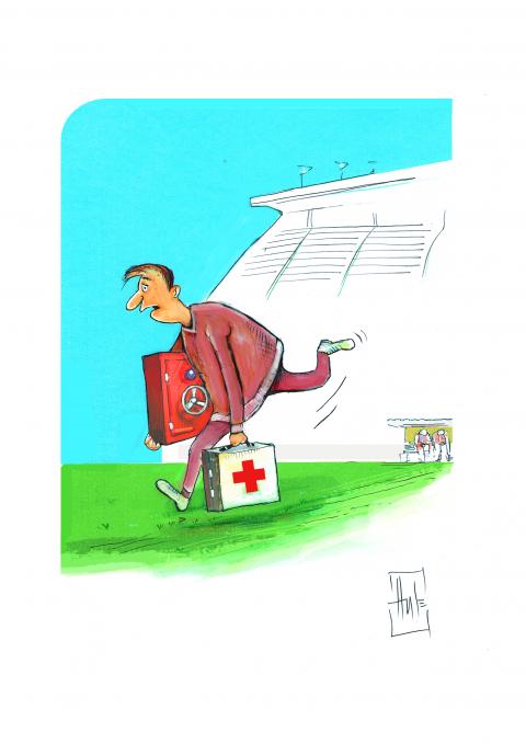 On-field assistance