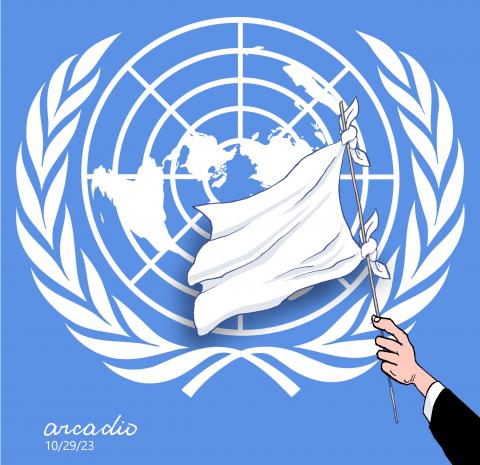 Israel and the UN 