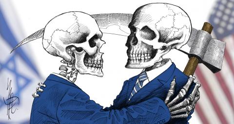 Trump and Netanyahu's peace plan is a death trap.