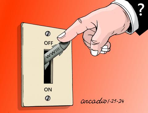 The nuclear fear.