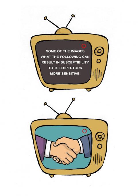 Sensitive images