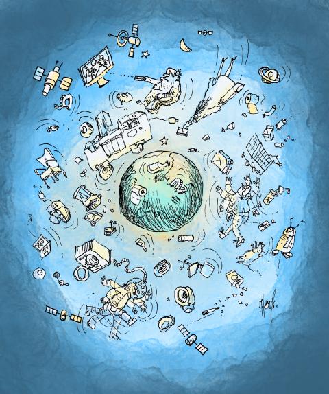 Satellites 