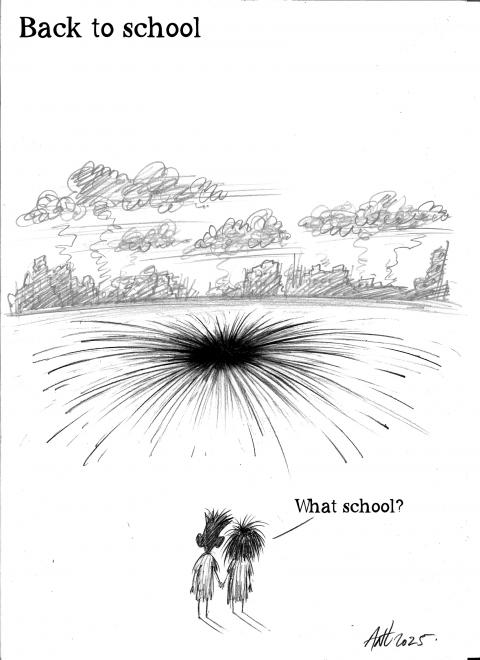 Back to school