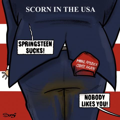 An alternative cover