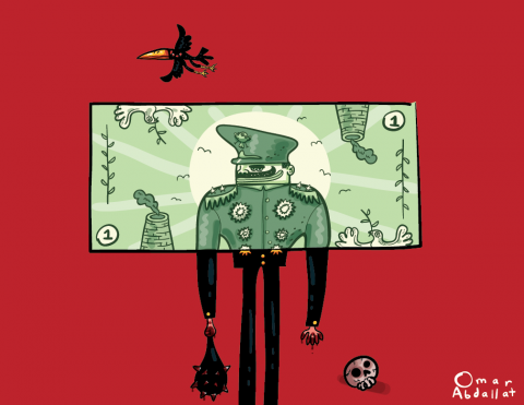  The Dictator's  Currency