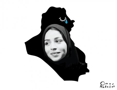 Reham Yaqoub among three Iraqi activists killed in Basra