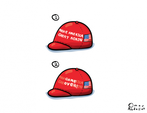 Could it be game over for Donald Trump?