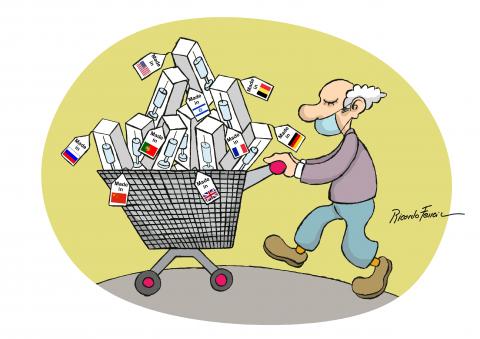 Many Vaccines. Which will be the best?
