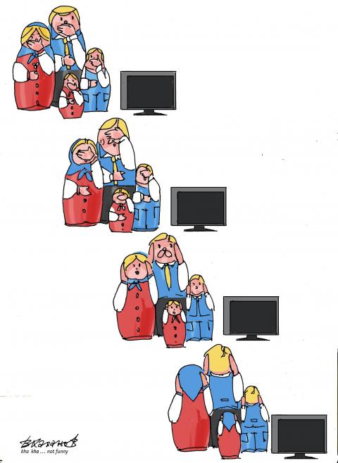 Tomorrow 21 november - world tv day