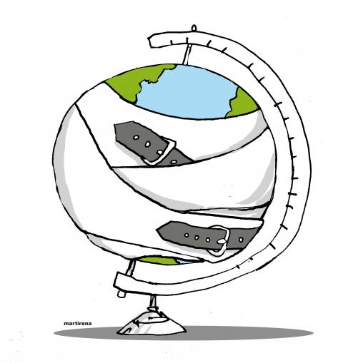 A psychologist for the world