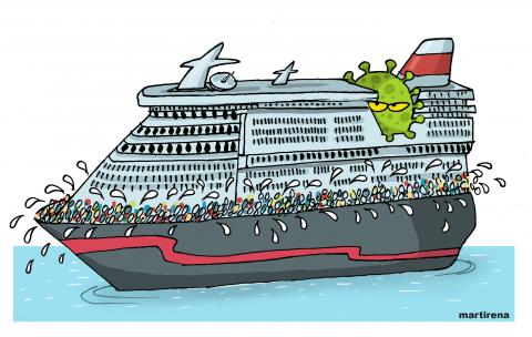 Cruises and Coronavirus