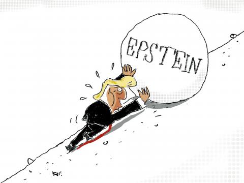 Donald Trump doesn't know what to do