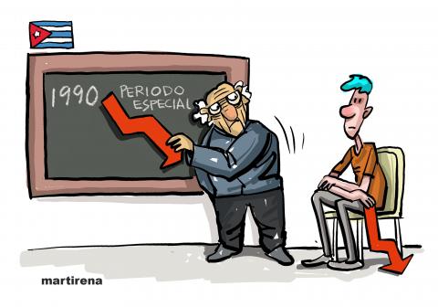 Training for a new crisis in Cuba