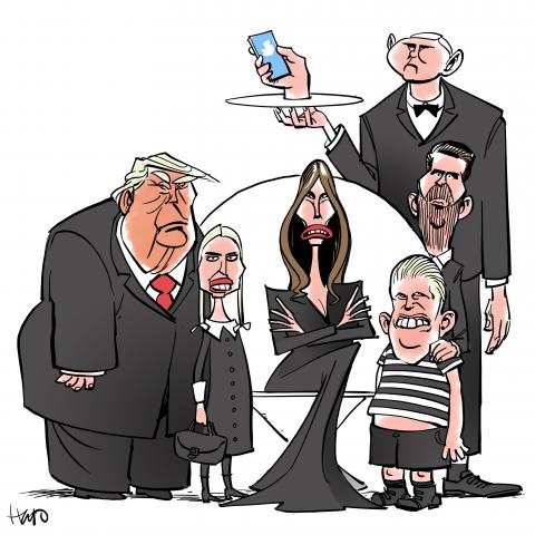The Trump Family