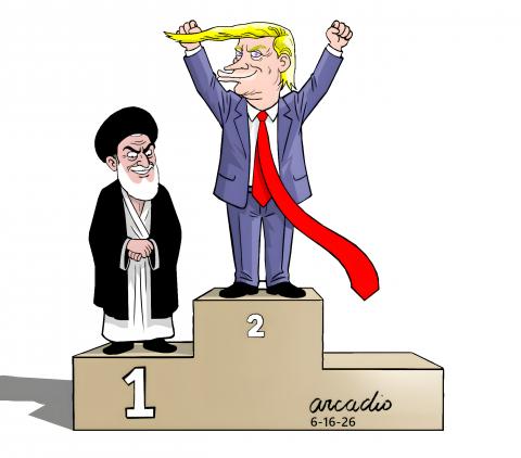Trump and His Vision of Victory