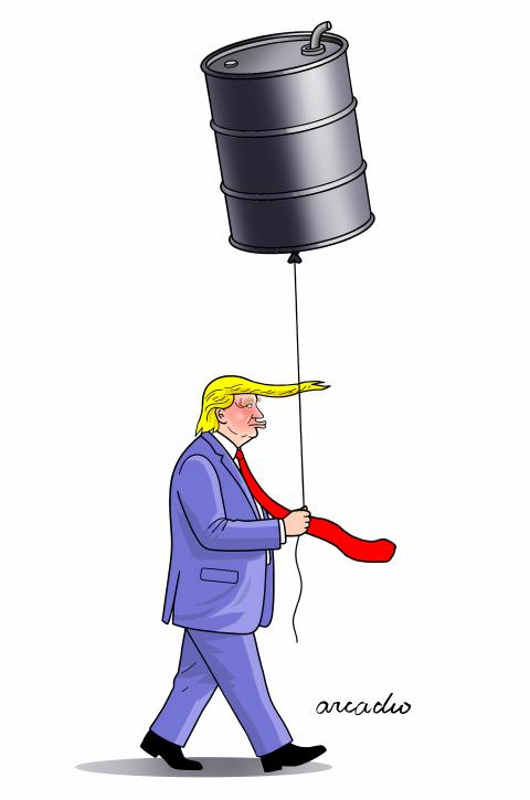 Trump and Rising Oil Prices