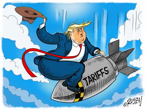Trump's TARIFFS