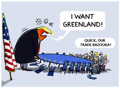 Trump...
