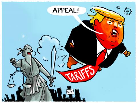 Court for international trade in New York declares Trump's tariffs unlawful