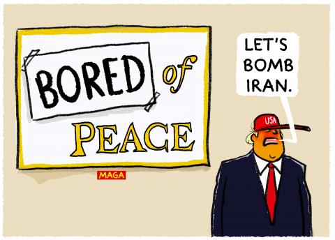 Trumps board of peace 
