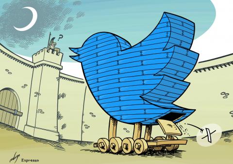 Would Twitter's new face - "X" - be Elon Musk's "Trojan Horse" to enter even more into our daily lives?