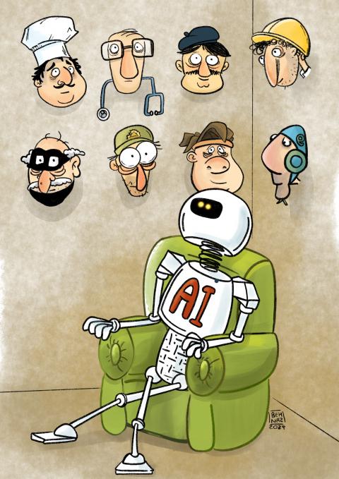 Artificial intelligence 