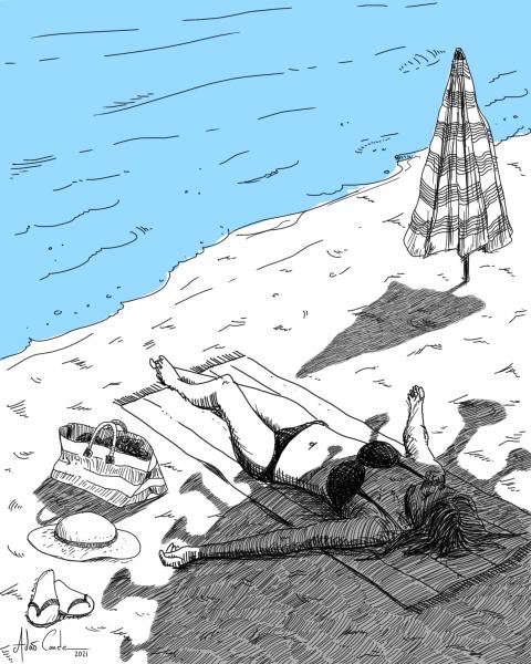 Summer overshadowed
