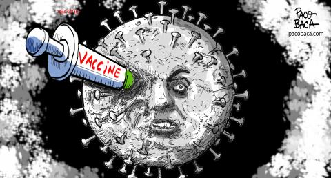 In search of the Covid19 Vaccine...