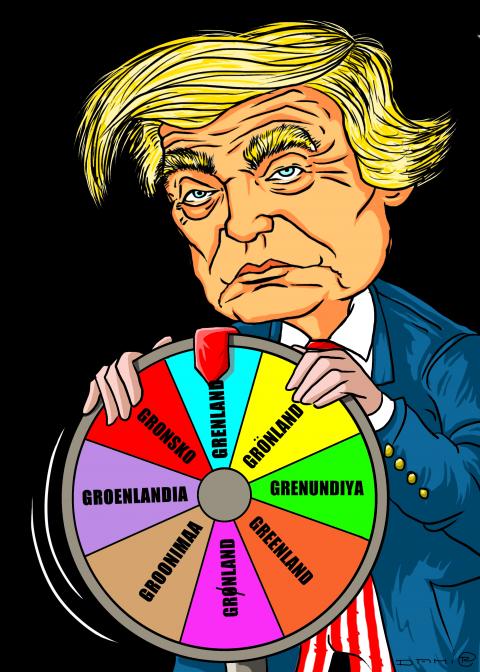 Trump's democracy