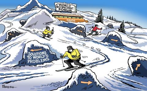 Davos meeting