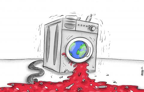 What world needs…